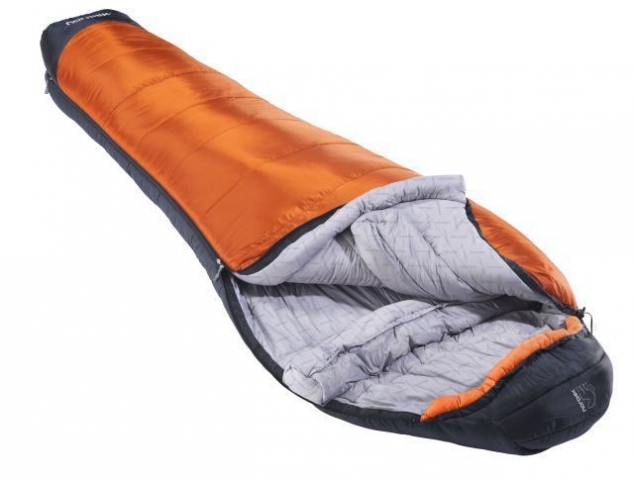 In Carbon gebettet - innovativer High-Tech macht Bering -3° L zum OutDoor INDUSTRY AWARD-Gewinner In Carbon gebettet - innovativer High-Tech macht Bering -3° L zum OutDoor INDUSTRY AWARD-Gewinner