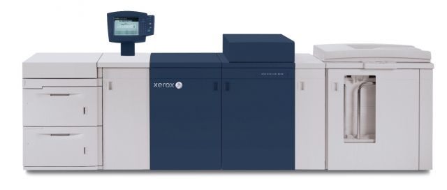Xerox erweitert Produktionsdruckportfolio um die DocuColor 8080 Xerox erweitert Produktionsdruckportfolio um die DocuColor 8080