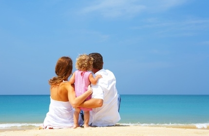 Pflege für trockenes Haar im Sommer