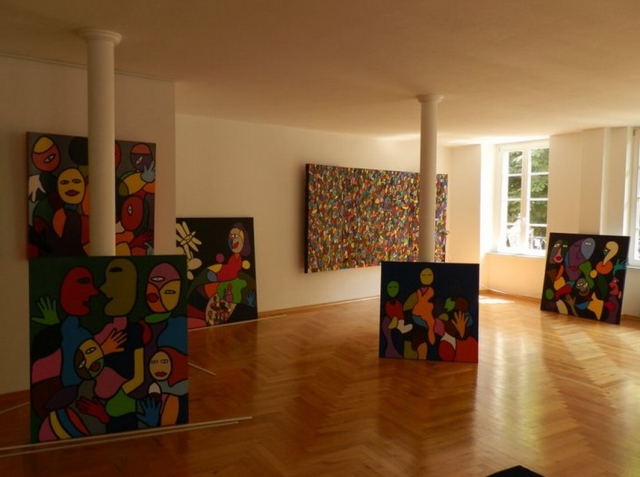 Maike Günther eröffnet neues Atelier in Baden-Baden Maike Günther eröffnet neues Atelier in Baden-Baden