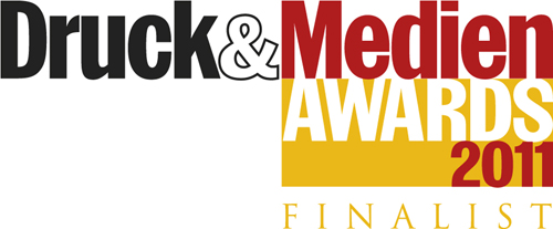 Polyprint im Finale des Druck&Medien Awards 2011 Polyprint im Finale des Druck&Medien Awards 2011