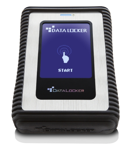 DataLocker 3: Schneller und noch sicherer DataLocker 3: Schneller und noch sicherer