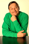 Christoph Biemann begleitet die Aktionswoche als Projektpate. Christoph Biemann begleitet die Aktionswoche als Projektpate.