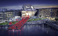 Dublin Dockland Development Authority