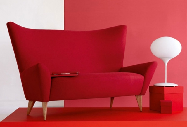 Sofas und Sessel von Terence Conran jetzt bei VON WILMOWSKY