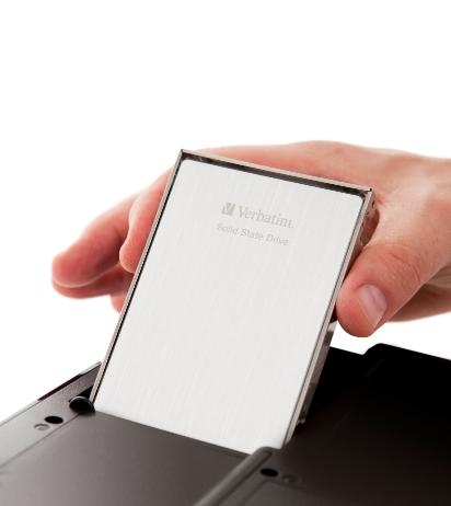 IFA 2011: Verbatim-Highlights sind neue SSDs und LED-Lampen