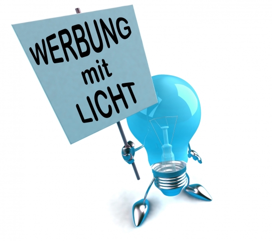Leuchtreklame vom Fachmann - Wir machen Ihr Unternehmen sichtbar