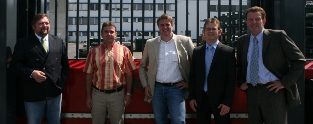 Gunnebo Perimeter Protection wechselt den Eigentümer