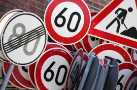 Baustellen- und Verkehrsabsicherungen werde immer häufiger benötigt