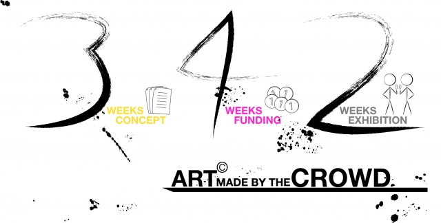Kunst von, für und mit der Crowd Kunst von, für und mit der Crowd