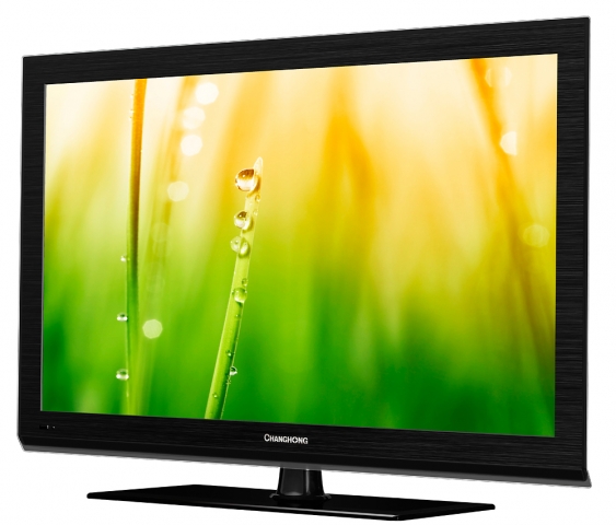 Changhong: TV-Hersteller kombiniert Bildqualität mit nachhaltigem Design (EF24F898S). Changhong: TV-Hersteller kombiniert Bildqualität mit nachhaltigem Design (EF24F898S).