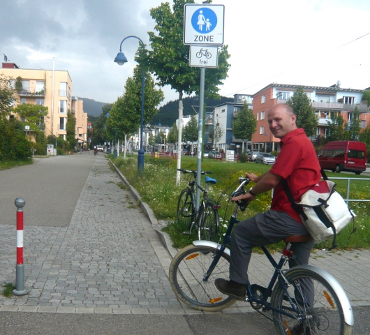 Biketeam zieht ins
