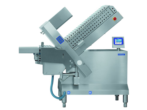Kompakte Lösung für Industrie und Handwerk: Weber Slicer 305 Kompakte Lösung für Industrie und Handwerk: Weber Slicer 305