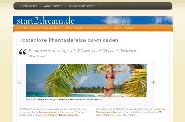 Entspannung pur: Phantasiereisen zum kostenlosen Download Entspannung pur: Phantasiereisen zum kostenlosen Download