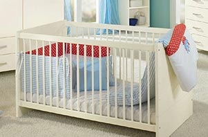 Neue Babybetten für einen ruhigeren Schlaf Neue Babybetten für einen ruhigeren Schlaf