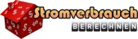 Stromverbrauch-Berechnen.com Logo Stromverbrauch-Berechnen.com Logo