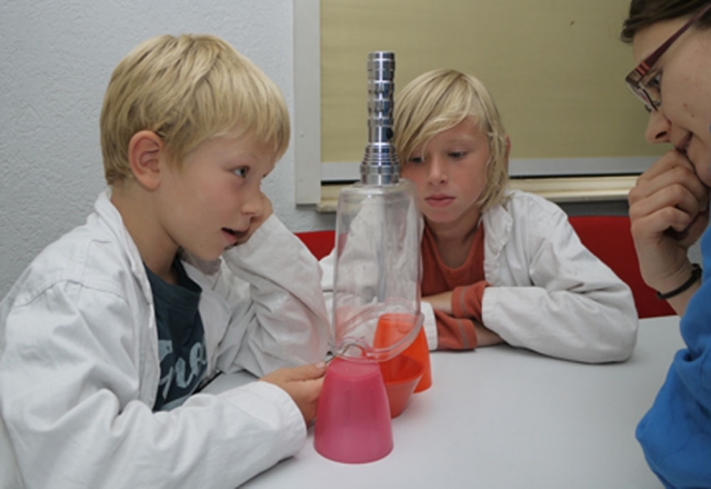 Science-Center Experiminta lädt ein zur Klimaexpedition Science-Center Experiminta lädt ein zur Klimaexpedition