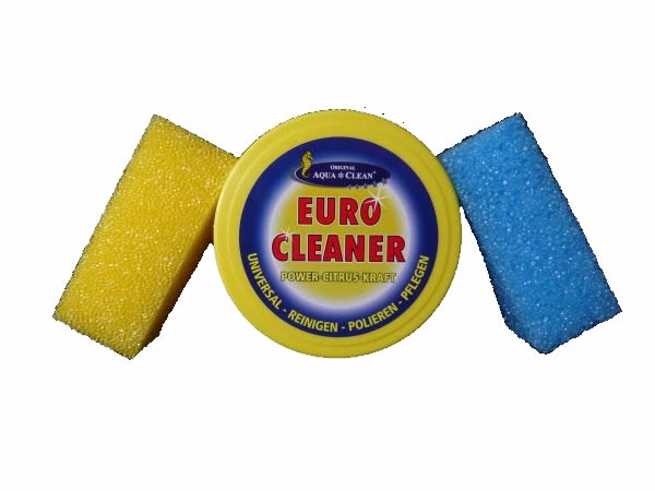 Aqua Clean Eurocleaner - ein Reiniger für viele Anwendungsgebiete Aqua Clean Eurocleaner - ein Reiniger für viele Anwendungsgebiete