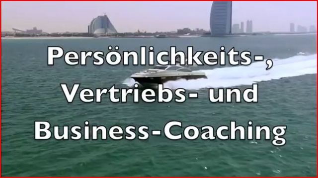 Mit direkter Anleitung und kostenlosem Video-Erfolgscoaching-System zum persönlichen Erfolg Mit direkter Anleitung und kostenlosem Video-Erfolgscoaching-System zum persönlichen Erfolg