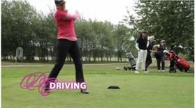 Espressofilm sponsort Driving Queens - Ladies for Charity e. V.