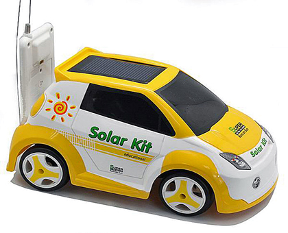 Brigamo Solar Auto Brigamo Solar Auto
