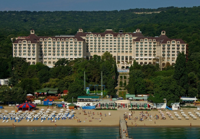 Melia Hotels International mit sechstem Hotel in Bulgarien
