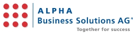 IT&Business 2011 - ALPHA Business Solutions macht mobil fürs ERP IT&Business 2011 - ALPHA Business Solutions macht mobil fürs ERP
