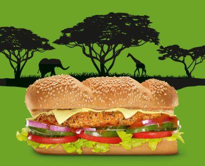 Das neue Piri-Piri Sub Das neue Piri-Piri Sub