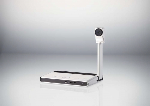 Erstes Ergebnis der Partnerschaft mit Vidyo: Ricoh präsentiert portables Video-Raumsystem Erstes Ergebnis der Partnerschaft mit Vidyo: Ricoh präsentiert portables Video-Raumsystem