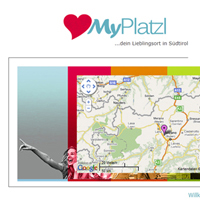 MyPlatzl - dein Lieblingsort in Südtirol MyPlatzl - dein Lieblingsort in Südtirol