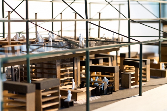 Die neue Schrannenhalle - eine Schmankerlhalle für alle Münchner und ihre Besucher Die neue Schrannenhalle - eine Schmankerlhalle für alle Münchner und ihre Besucher