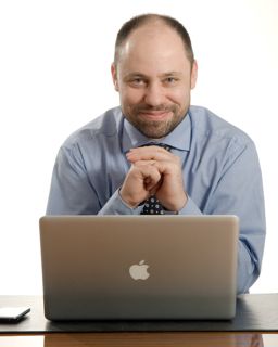 Investor und Trainer Dominik Eller