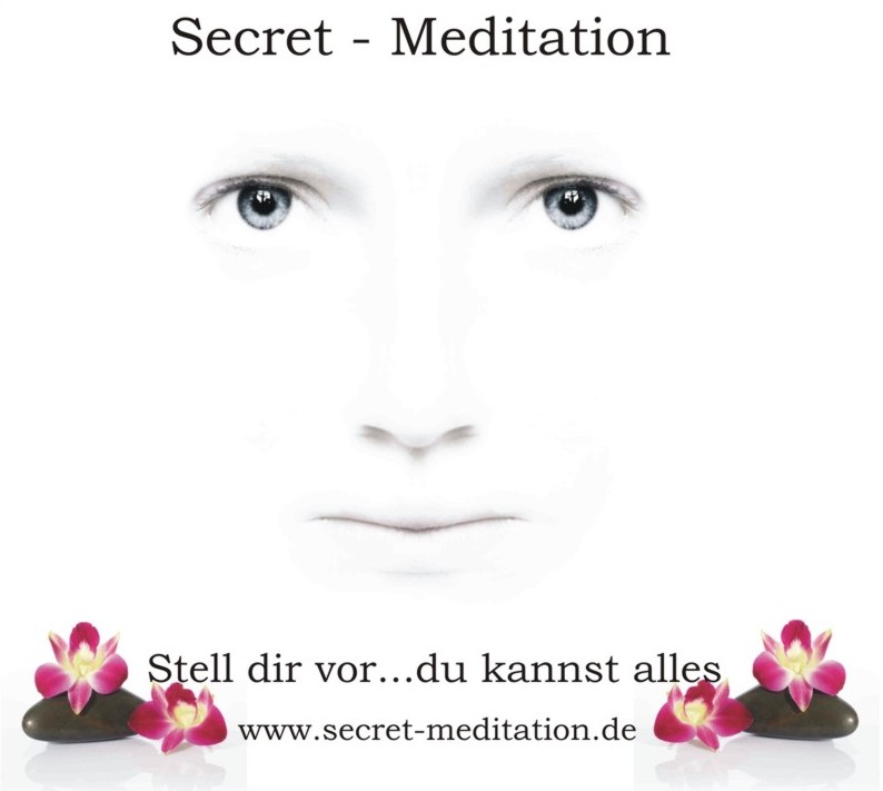 Secret Meditation Secret Meditation