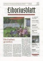 Neu im LeserService AboShop: Liboriusblatt- Magazin Abonnement Neu im LeserService AboShop: Liboriusblatt- Magazin Abonnement