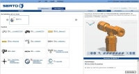 Die neue Version des 3D CAD Downloadportals PARTcommunity der SERTO AG. Die neue Version des 3D CAD Downloadportals PARTcommunity der SERTO AG.