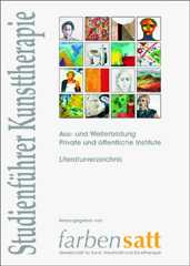 Studienführer Kunsttherapie Studienführer Kunsttherapie