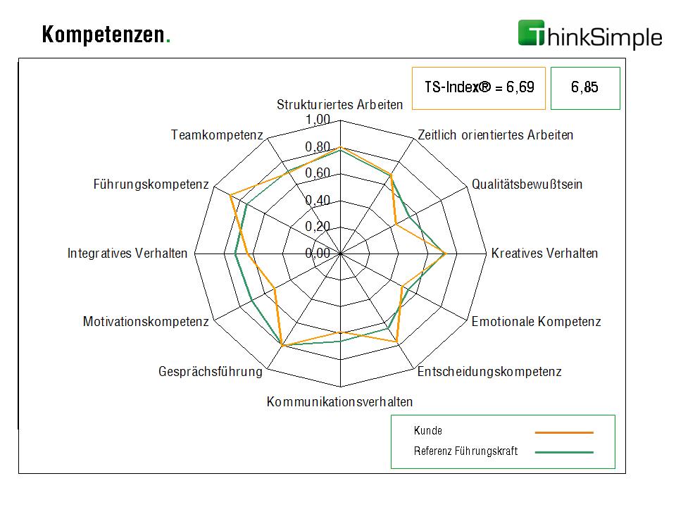 TS-Index: Testverfahren für Personaldiagnostik