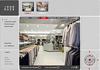 Videoüberwachung für den Einzelhandel - jetzt kostengünstig mit 1000eyes