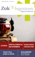 Cover Zukx Ingenieure