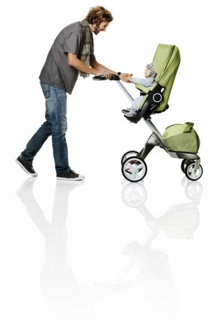 Mit Xplory® auf der Erfolgsspur: Stokke® Deutschland legt 2010 im Kinderwagensegment um 100% zu Mit Xplory® auf der Erfolgsspur: Stokke® Deutschland legt 2010 im Kinderwagensegment um 100% zu