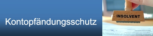 Informationen zum Pfändungsschutzkonto (P-Konto) ohne Schufa Informationen zum Pfändungsschutzkonto (P-Konto) ohne Schufa