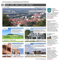 Kommunales Immobilienportal KIP-Roßdorf Kommunales Immobilienportal KIP-Roßdorf