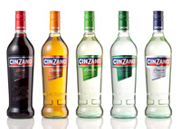 Die Weinaperitife von CINZANO Die Weinaperitife von CINZANO