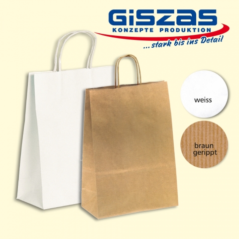 Werben im unmittelbaren Umfeld des Kunden - bedruckte Tragetaschen der Giszas GmbH Werben im unmittelbaren Umfeld des Kunden - bedruckte Tragetaschen der Giszas GmbH