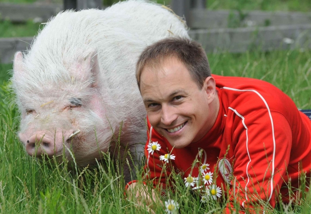 Vegetarierbund Geschäftsführer Sebastian Zösch zum beliebtesten Vegetarier Deutschlands gewählt Vegetarierbund Geschäftsführer Sebastian Zösch zum beliebtesten Vegetarier Deutschlands gewählt