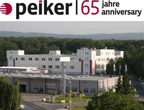 peiker setzt auf den neuen RPLAN e3 für ein hoch performantes und Audit-sicheres Multiprojektmanagem peiker setzt auf den neuen RPLAN e3 für ein hoch performantes und Audit-sicheres Multiprojektmanagem
