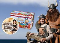 Die Wickie-Promotion von Bauer Die Wickie-Promotion von Bauer