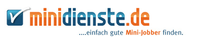 Minidienste - einfach gute Mini-Jobber finden Minidienste - einfach gute Mini-Jobber finden