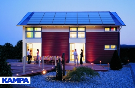 KAMPA Vorteilswochen: Haus, Fertighaus, Energiesparhaus... KAMPA Vorteilswochen: Haus, Fertighaus, Energiesparhaus...