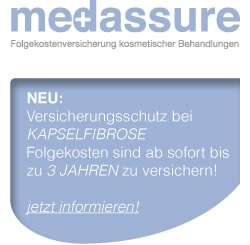 Schutz vor Folgekosten bei Kapselfibrosen nach einer Brustvergrößerung Schutz vor Folgekosten bei Kapselfibrosen nach einer Brustvergrößerung